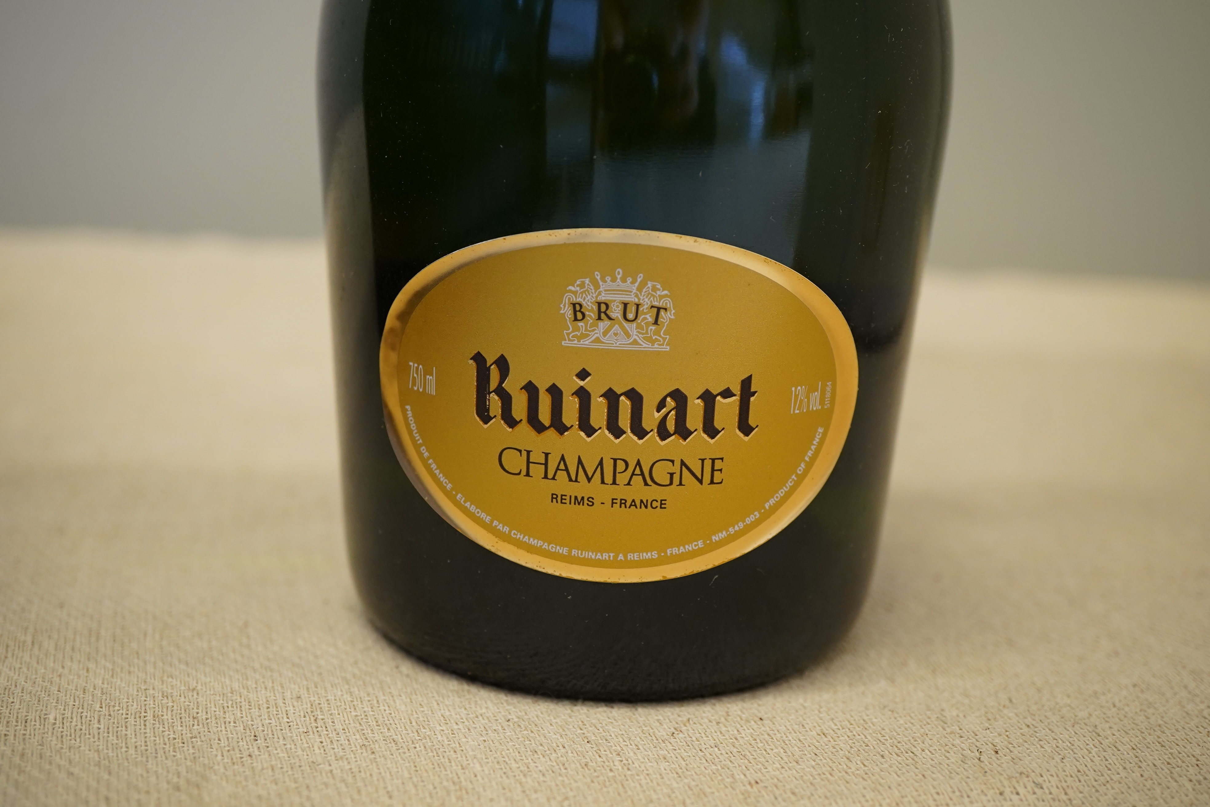 Champagne: Ruinart Brut, NV